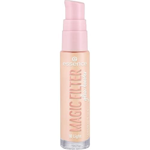 Essence - Fond de Teint Booster d'Éclat Magic Filter - 10 - Light - Image 1