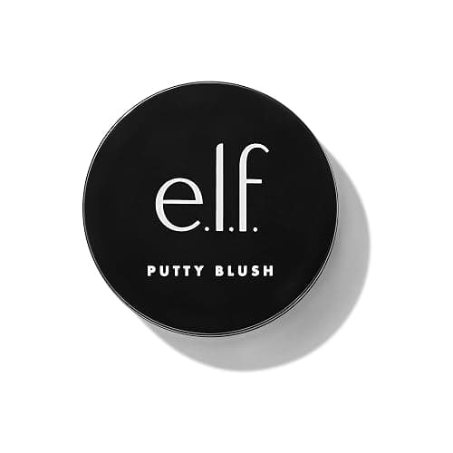 e.l.f. Putty Blush, Creamy & High-Pigment Formula For A Natural Glow, Delivers A Semi-Matte & Powder Finish, Vegan & Cruelty-Free, Bora Bora thumbnail 2