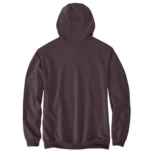 Carhartt Men's Loose Fit Midweight Logo Sleeve Graphic Sweatshirt thumbnail 2