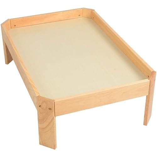 Constructive Playthings KRP-323 Toddler Manipulative Activity Table for Classroom or Playroom, Durable Classroom Furniture for Schools, Daycares & Learning Spaces thumbnail 2