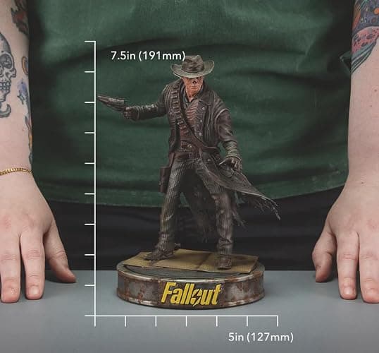 Fallout (TV Series): The Ghoul Figure thumbnail 3