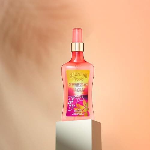 Sunkissed Dreams by Hawaiian Tropic For Women Fragance Mist Spray 8.4oz Unboxed thumbnail 3