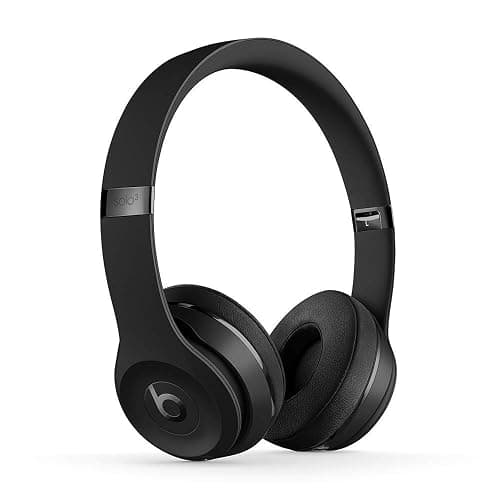 Beats by Dr. Dre - Beats Solo3 Wireless On-Ear Headphones - Black (Renewed) thumbnail 3