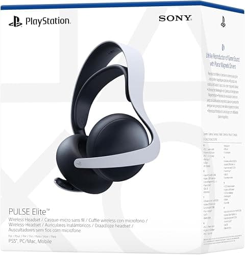 Playstation - Cuffie wireless con microfono PULSE Elite™ thumbnail 9