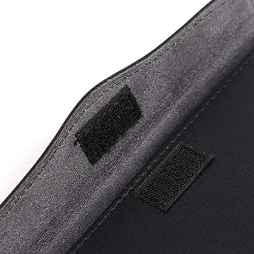 Tissue Box Holder for Car, Car Tissues Holder, Car Napkin Case, Hanging Paper Towel Clip, PU Leather Tissue Box, Paper Carton, Mask Holder for Car Black thumbnail 6