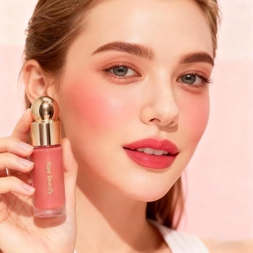 Rare Beauty Long Lasting Dewy & Matte Blushes (ENCOURAGE) thumbnail 5