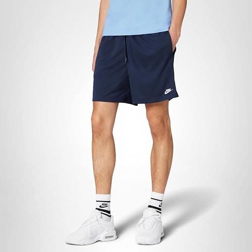 Nike Men's Club Mesh Flow Shorts thumbnail 7
