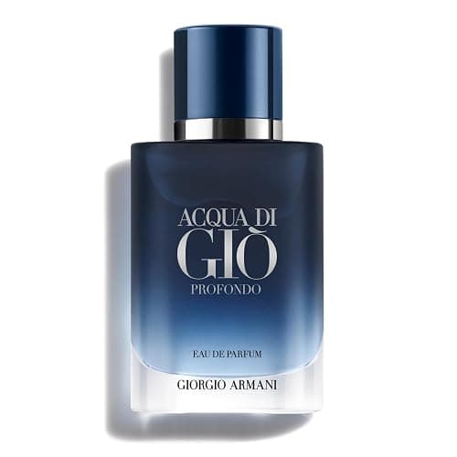 Armani Beauty - Acqua di Giò Profondo - Eau de Parfum - Cologne for Men - Fresh & Aromatic Men’s Fragrance - Mandarin, Lavender, Cedarwood Notes - Image 1