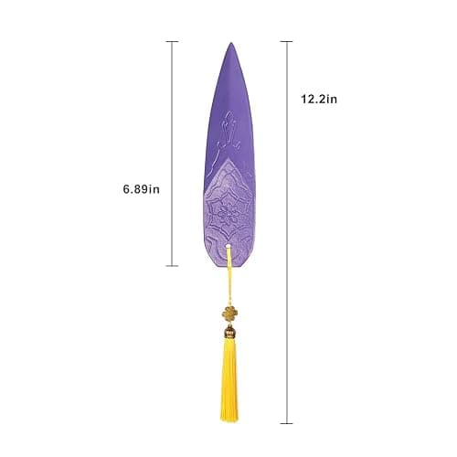 CoserWorld Soft PU Foam Dagger Props for Anime Cosplay Halloween Party, Great Gift for Costume Accessories thumbnail 3