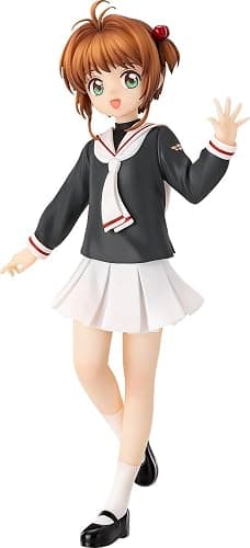 Cardcaptor Sakura: Sakura Kinomoto (Clow Card Arc Ver.) Pop Up Parade PVC Figure - Image 1