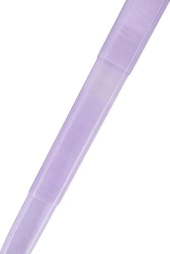 awlnany Cosplay Costume Props Sword 3D Printed Transparent Retractable Sword for Halloween Party Purple thumbnail 4