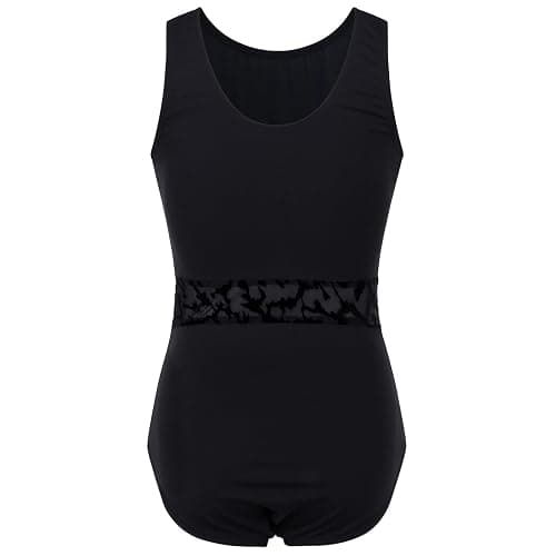 JOYSTREAM Gymnastics Leotards for Girls, Adult, Child With Shorts Activewear thumbnail 4