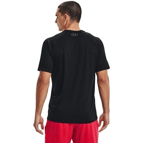 Under Armour Men's Velocity 2.0 Short Sleeve T Shirt thumbnail 2