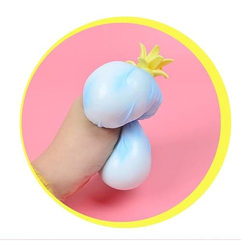 Pineapple Anti Stress Squeeze Ball Funny Vent Relief Toys for Stress Balls thumbnail 8