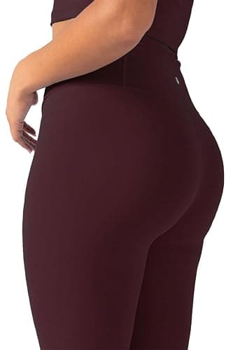 YITTY Active Women's Ultraluxe High-Waist Legging, Athleisure, 4-Way-Stretch thumbnail 5