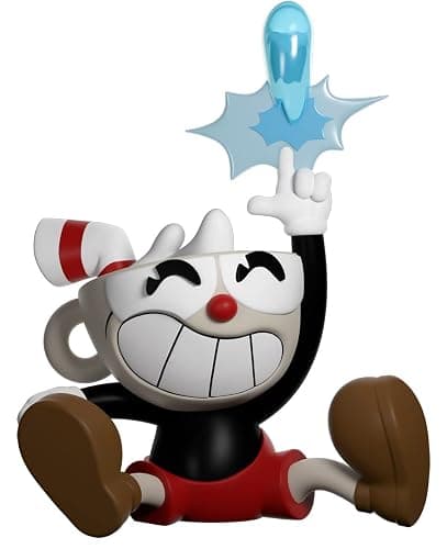 Cuphead Figure thumbnail 4