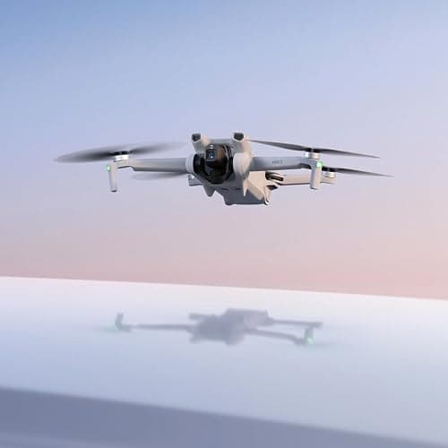 DJI Mini 3, Drones with Camera for Adults 4K, 38-min Flight Time, up to 32800ft (10km) Video Transmission, True Vertical Shooting, GPS Auto Return Integrated, Mini Drone with Camera for Beginners thumbnail 9