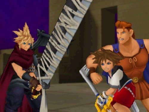 Kingdom Hearts Re:coded (Renewed) thumbnail 4