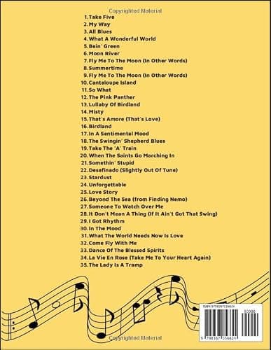 Jazz Sheet Music for Flute: 35 Songs For Flute Solo thumbnail 2