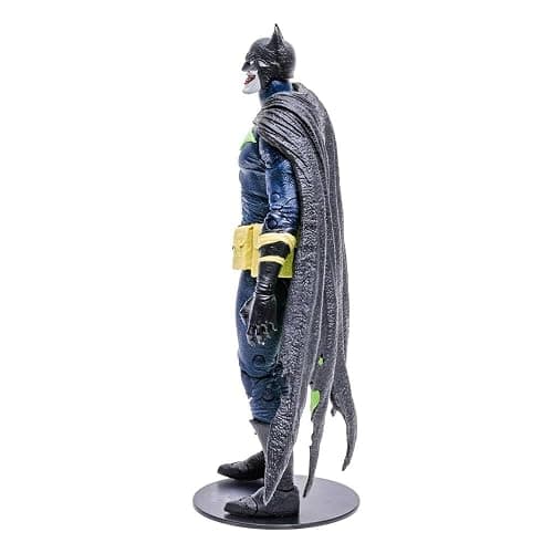 McFarlane Toys DC Multiverse Batman Who Laughs as Batman 7" Action Figure with Accessories thumbnail 7