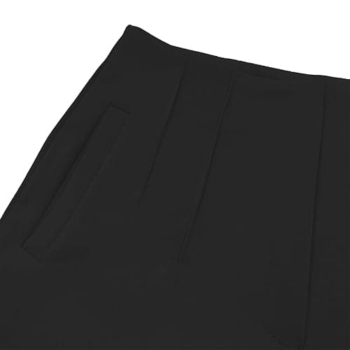 Kubsid Womens Straight Leg Pants 2026 High Waisted Stretchy Business Casual Work Pants Dress Office Trousers with Pockets thumbnail 7