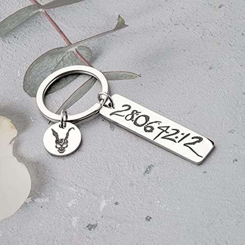 FAADBUK Donnie Darko Inspired Gift Bunny Frank Gift 28:06:42:12 (28:06:42:12) thumbnail 5