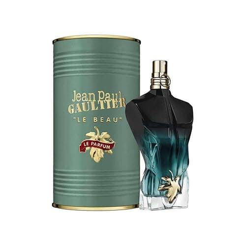 Le Beau by Jean Paul Gaultier for Men 2.5 oz Eau de Parfum Intense Spray - Image 1