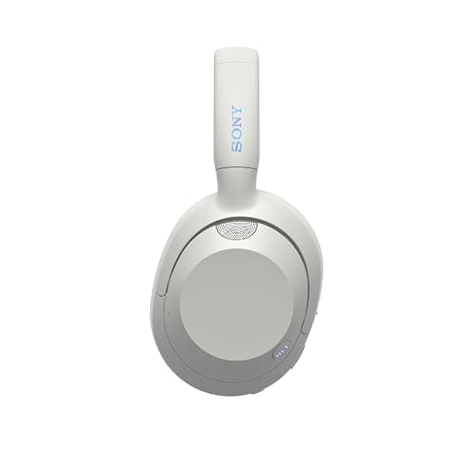 Sony ULT WEAR Over-Ear Noise Canceling Wireless Headphones, Off White | Massive Bass, Comfortable Design, 30-Hour Battery, Signature Noise Canceling Found in 1000X Series, Alexa Built-in, Bluetooth thumbnail 9
