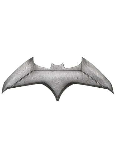 Rubies DC Comics Batman Costume Accessory Batarangs, Silver for Themed Parties and Halloween thumbnail 3