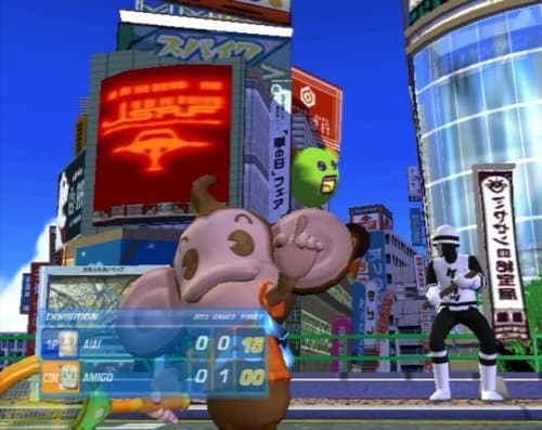 Sega Superstars Tennis (Renewed) thumbnail 4