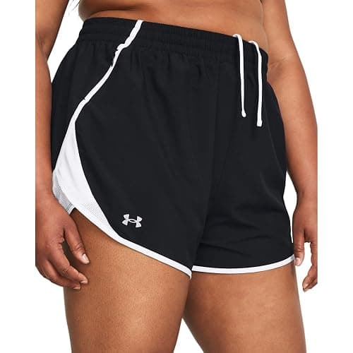 Under Armour Women's Fly by Shorts thumbnail 2