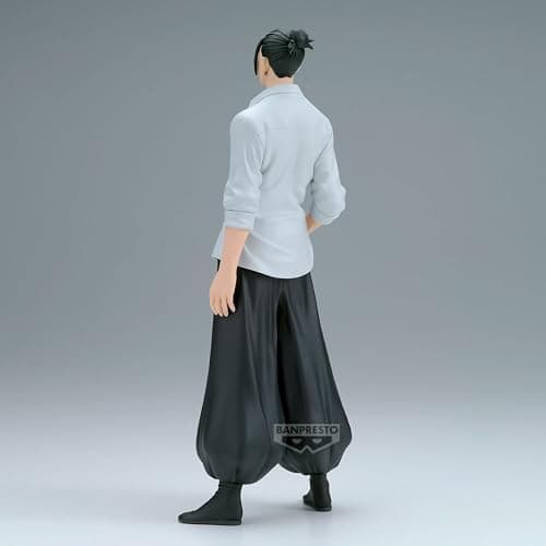 Banpresto - Jujutsu Kaisen - Suguru Geto - Hidden Inventory Premature Death - II King of Artist Figure thumbnail 5