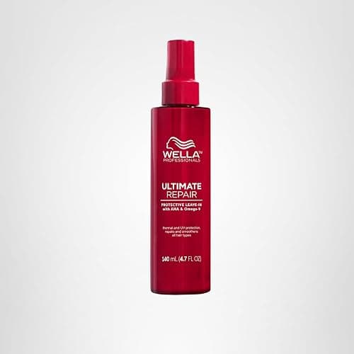 Wella Professionals ULTIMATE REPAIR Protective Leave-In Treatment for Damaged Hair | Thermal, UV Protection | Repairs & Smoothens | For All Hair Types | 4.7 Fl Oz thumbnail 11