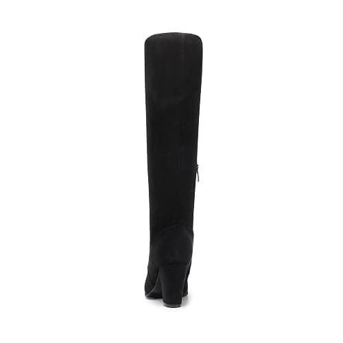 DREAM PAIRS Women's Chunky Heel Knee High Boots thumbnail 6