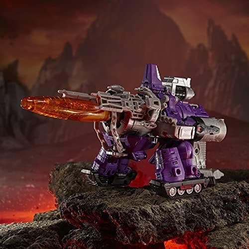 Transformers Toys Generations Legacy Series Leader Galvatron Action Figure - Kids Ages 8 and Up, 7.5-inch thumbnail 2