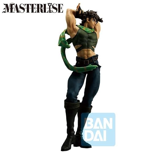 Ichibansho Figure - JoJo's Bizarre Adventure - Joseph Joestar (The Gathering of Stars) Masterlise Collectible Statue thumbnail 5