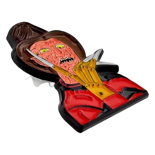 PinMart's Halloween Lapel Pin Cute Enamel Accessory for Backpacks, Hats, Bags & JacketsDecor, Cool Spider Jewelry for Costumes, Gifts & Backpack Pins Collectors thumbnail 7