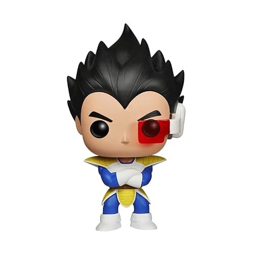 Funko Pop! Animation: Dragonball Z - Vegeta - Collectable Vinyl Figure - Gift Idea - Official Merchandise - Toys for Kids & Adults - Anime Fans - Model Figure for Collectors and Display thumbnail 3
