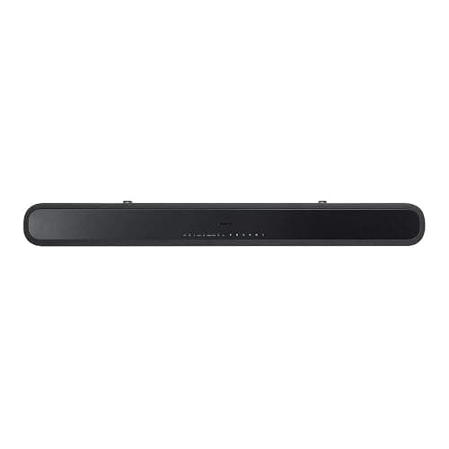 Yamaha Audio YAS-209BL Sound Bar with Wireless Subwoofer, Bluetooth, and Alexa Voice Control Built-In,Black,36 x 2.5 x 4.25 inches thumbnail 3