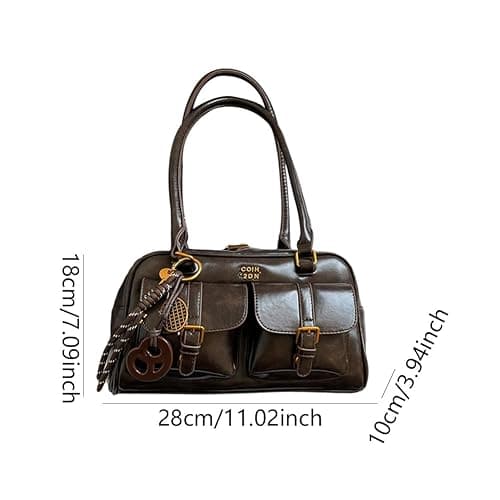 Vintage Shoulder Bags for Women thumbnail 7