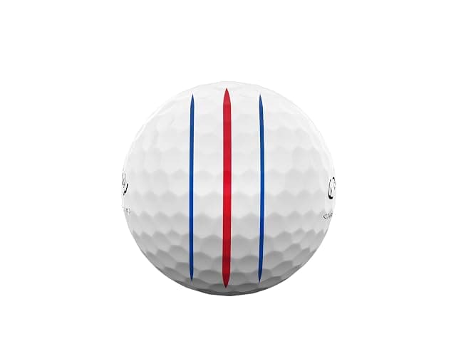 Callaway Golf Chrome Tour X Premium Golf Ball 2024 thumbnail 4
