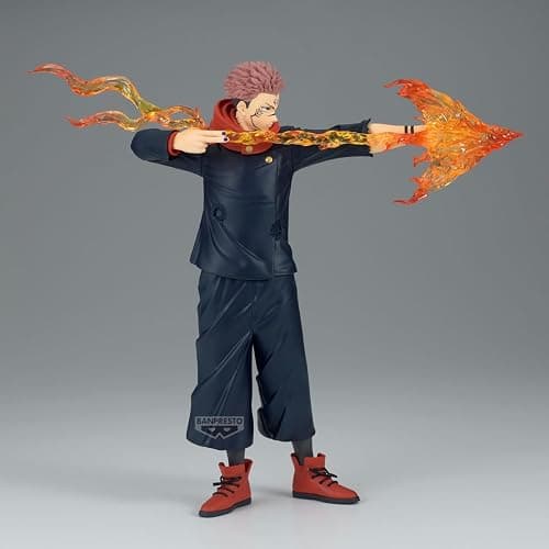 Banpresto - Jujutsu Kaisen - Sukuna Maximatic Plus Figure thumbnail 2