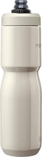 CamelBak Podium Steel Insulated Stainless Steel Bike Water Bottle Stone, 22oz thumbnail 3