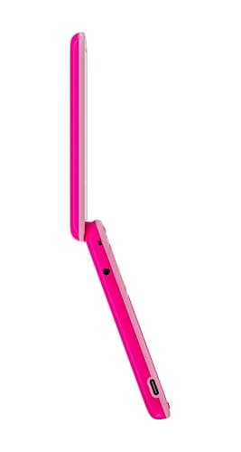 HMD Barbie Pink Mobile Flip Phone. Unlocked thumbnail 3