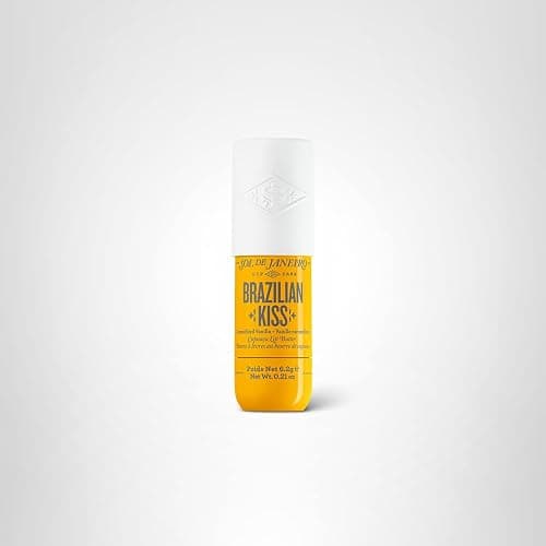 Sol de Janeiro Brazilian Kiss Hydrating Lip Butter Balm | Vanilla Lip Balm | Vegan Formula thumbnail 10