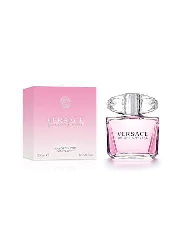 Versace Bright Crystal by Versace for Women 6.7 oz Eau de Toilette Spray thumbnail 2