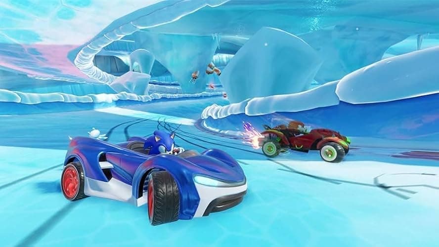 Sonic Mania + Team Sonic Racing Double Pack - Nintendo Switch thumbnail 2