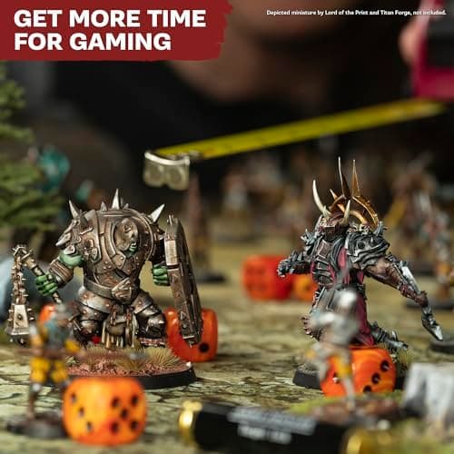 The Army Painter, Warpaints Fanatic Flexible Triad: Vibrant Greens, 6 x 18 ml acrylic paints - Miniature quality hobby paint for Dungeons and Dragons (DnD) & Warhammer Miniatures thumbnail 2