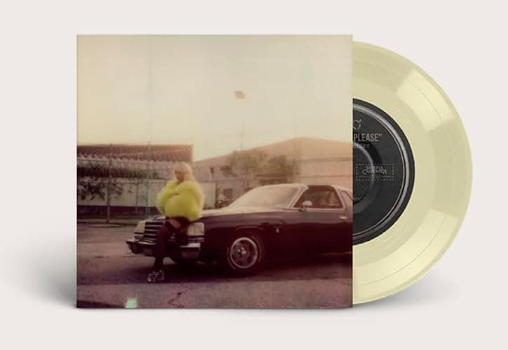 Sabrina Carpenter - Please Please Please Single Exclusive Day Glow Edition - Image 1