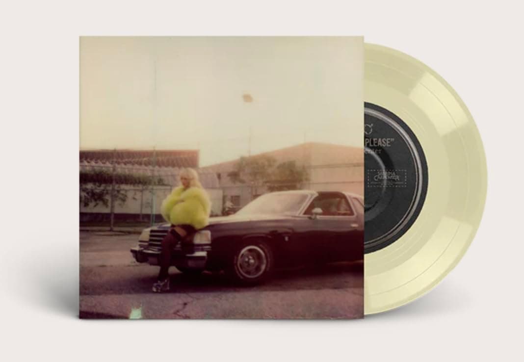 Please Please Please (Day Glow Vinyl) - Image 1